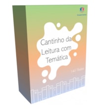 Cantinho da Leitura com Temática Cantinho da Leitura com Temática
