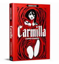 Carmilla: A Vampira de Karnstein + O Vampiro - Literatura Gótica - Capa Dura