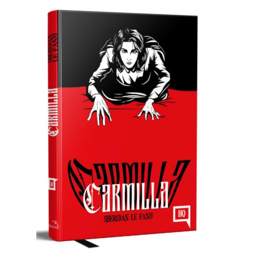 Carmilla (HQ) - Sheridan Le Fanu - Romance Gótico de Vampiros