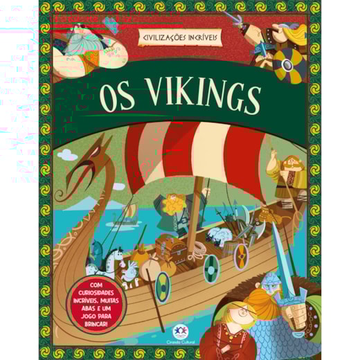 Civilizações Incríveis - Os Vikings