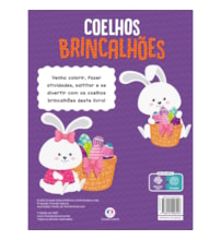 Coelhos brincalhões