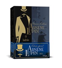 Coleção Especial Arsène Lupin - I