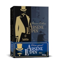 Coleção Especial Arsène Lupin - I Coleção Especial Arsène Lupin - I