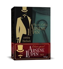 Coleção Especial Arsène Lupin - II