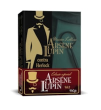 Coleção Especial Arsène Lupin - II Coleção Especial Arsène Lupin - II