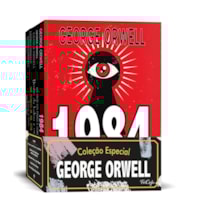 Coleção especial George Orwell Coleção especial George Orwell