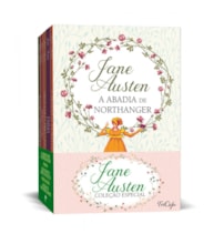 Coleção Especial Jane Austen Coleção Especial Jane Austen