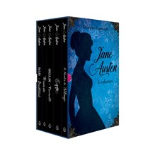 Coleção Especial Jane Austen - Box com 5 livros
