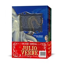 Coleção Especial Júlio Verne