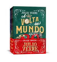 Coleção Especial Júlio Verne