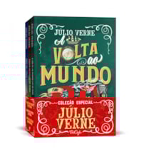 Coleção Especial Júlio Verne Coleção Especial Júlio Verne
