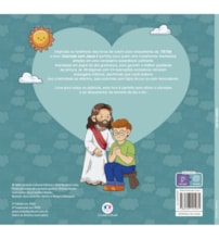 Colorindo com Jesus