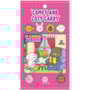 Comfy and Cozy 4 Cards para colorir e colecionar