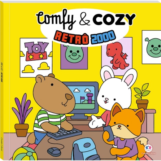 Comfy and Cozy - Retrô 2000