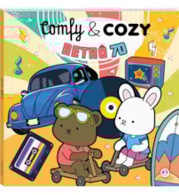 Comfy and Cozy - Retrô 70