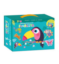 Conhecendo os Animais da Floresta