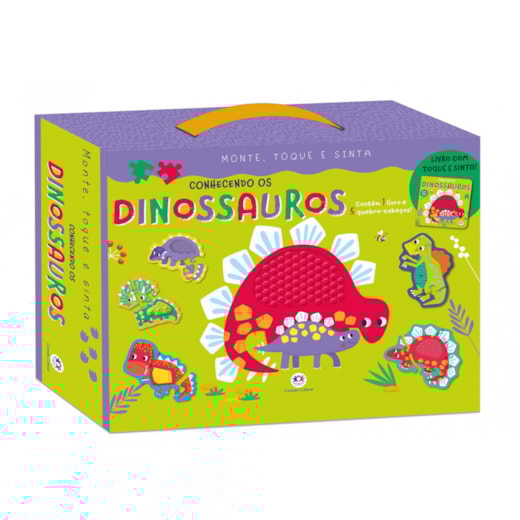 Conhecendo os Dinossauros