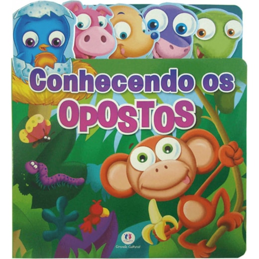 Conhecendo os opostos