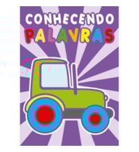 Conhecendo palavras