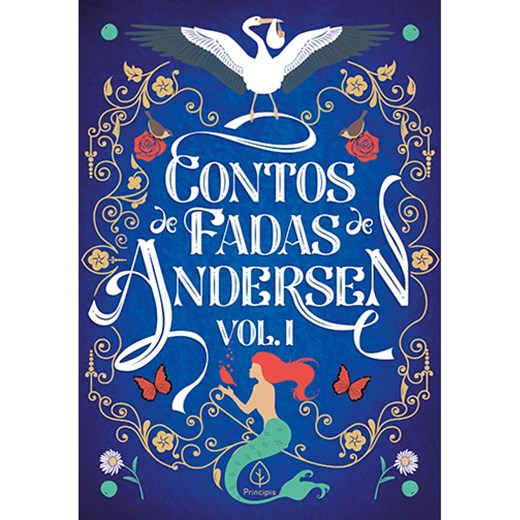 Contos de Fadas de Andersen Vol. I