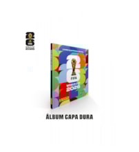COPA DO MUNDO 2026 - ÁLBUM CAPA DURA