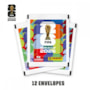 Copa do Mundo Fifa 2026 - Blister com 12 envelopes - 84 Figurinhas