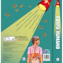 Corpo humano - Livro com lanterna
