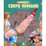 Corpo humano - Livro com lanterna