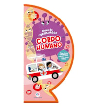 Corpo Humano - Livro-Globo de Curiosidades Interativo