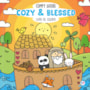 Cozy and Blessed - Livro de Colorir