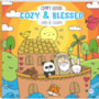 Cozy and Blessed - Livro de Colorir