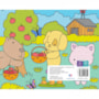 Cozy and Cute - Livro de Colorir (Novo)