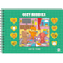 Cozy Buddies - Livrão de Colorir