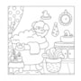 Cozy fun - Livro de colorir com marcadores