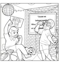 Cozy Gossip - Me Conte uma Fofoca