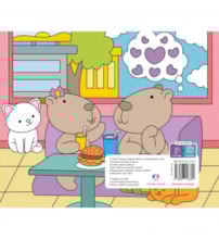 Cozy Moments - Livro de Colorir (Novo)