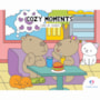 Cozy Moments - Livro de Colorir (Novo)