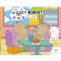 Cozy Moments - Livro de Colorir (Novo)
