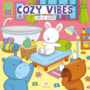 Cozy Vibes - Livro de Colorir