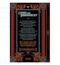 Crime and Punishment