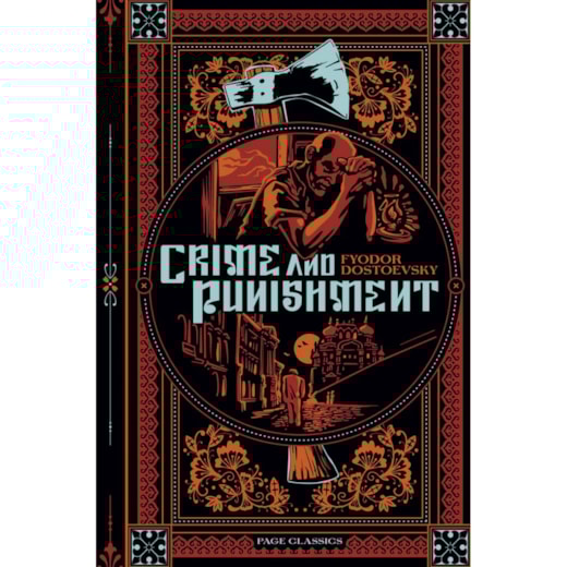 Crime and Punishment