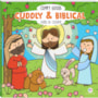 Cuddly and Biblical - Livro de Colorir
