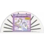 Cute and lovely unicorns - Livro para colorir com 12 canetinhas
