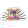 Cute and lovely vibes - Livro para colorir com 12 canetinhas