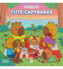 Cute capybaras Cute capybaras