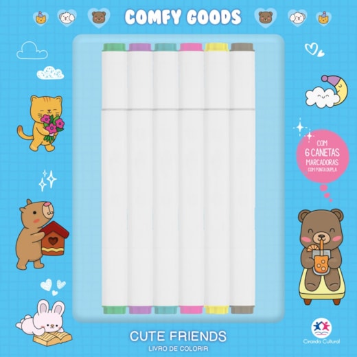 Cute Friends