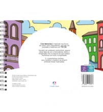 Cute Memories - Livro de Colorir