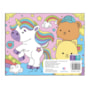 Cute Unicorns - Livro de Colorir