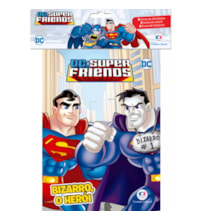 DC Super Friends - Embalagem econômica - Embalagem econômica