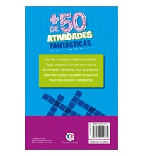 + de 50 atividades fantásticas